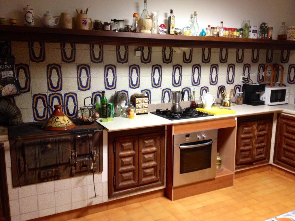 Chilliman & Mas Miro Biofarm Guest House Catllar Ruang foto