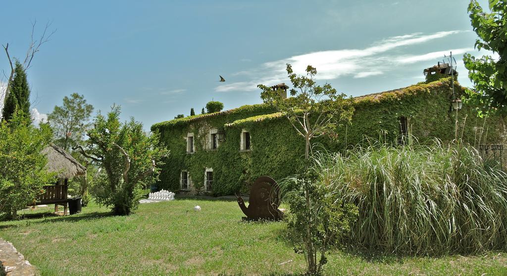 Chilliman & Mas Miro Biofarm Guest House Catllar Ruang foto